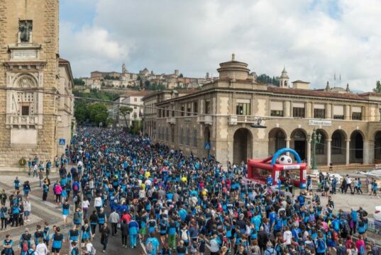 Camminata Nerazzurra