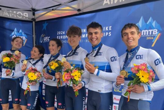 Campionati Europei Mountain Bike