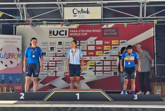 Coppa del Mondo paraciclismo