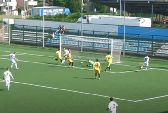 Colognese-AlbinoGandino 1-1. Guarda gli highlights Colognese-AlbinoGandino