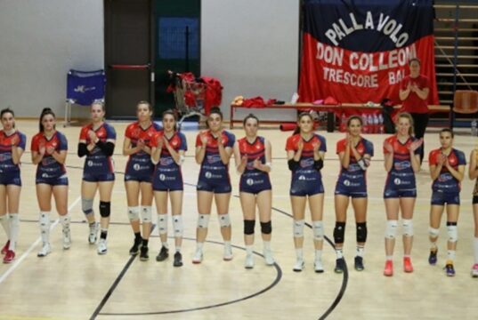 Pallavolo Don Colleoni