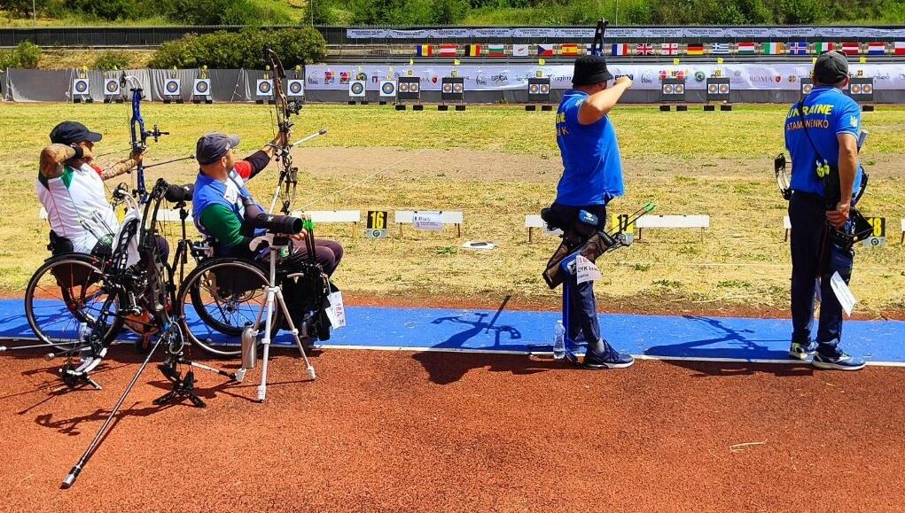 Europei Para-Archery