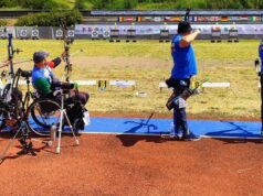 Europei Para-Archery