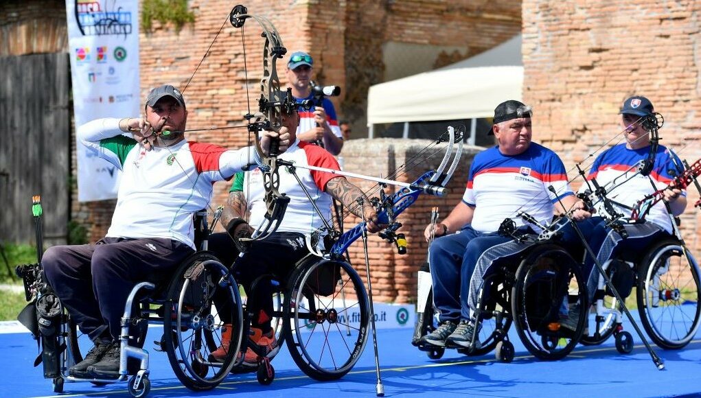 Europei di Para-Archery