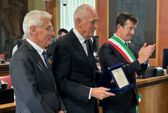 Antonio Percassi - Giorgio Gori