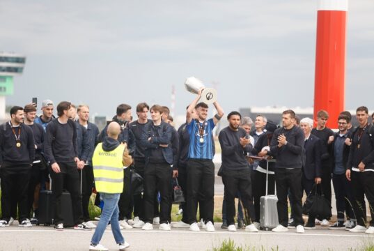 Forza Atalanta, regalaci anche il terzo posto Atalanta