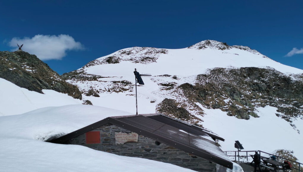 Rifugio Tagliaferri