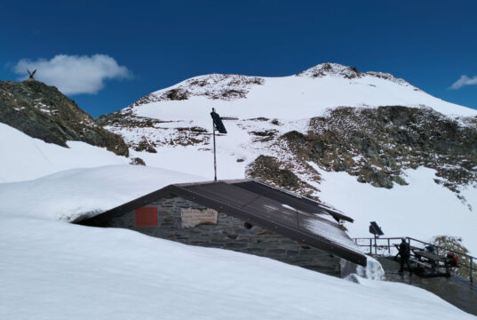Rifugio Tagliaferri