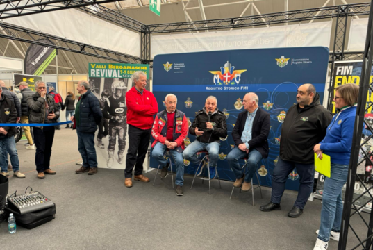 Valli Bergamasche Revival