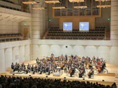 Buchmesse, Venezi e Grigolo con la Nuova Orchestra Scarlatti per l’Italia Paese Ospite