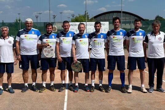 Tamburello, Coppa Italia Serie B: Castelli Calepio e Dossena in semifinale Tamburello