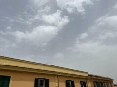 Cosa c’è veramente dietro il cielo giallo di questi giorni?