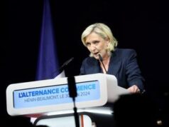 Elezioni Francia, destra al 33%. Le Pen: “Ci serve maggioranza assoluta”. Macron-sinistra, asse al secondo turno: “Fermare destra”