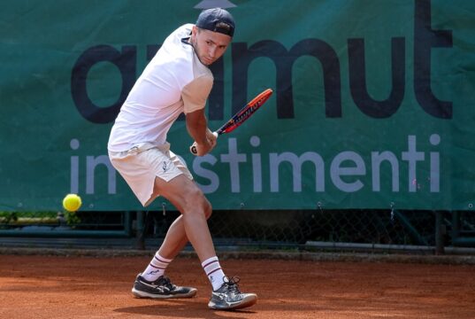 Trofeo Azimut Città dei Mille, dopo il doppio si spera anche in una finale singolare tutta italiana Trofeo Azimut Bg