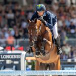 Final Individual round 1- JUMPING – Rotterdam 2019