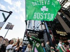 Nba, Boston Celtics campioni: Dallas Mavericks battuti 4-1