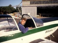 Quel collaudo finito in tragedia, così morì trent’anni fa il pilota Alitalia Alberto Nassetti: la sua vita raccontata in un libro