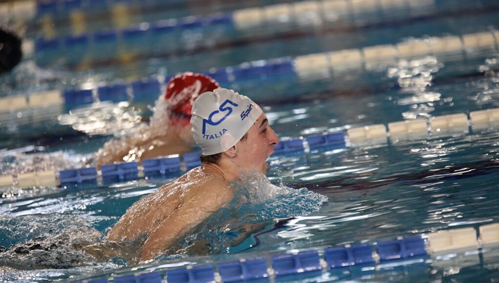 Acsi Nuoto Lombardia