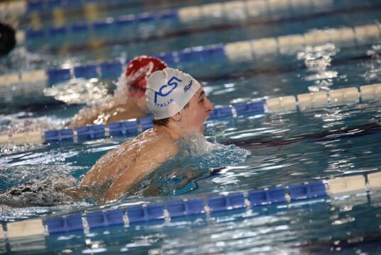 Acsi Nuoto Lombardia