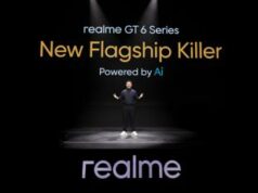Realme torna in Europa, a Milano il lancio globale del GT6