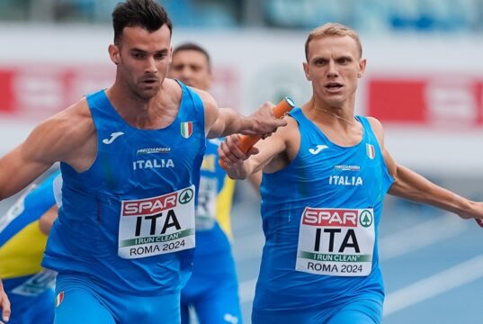 Atletica leggera Nembro