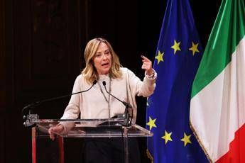 Spazio, Meloni: “Con 7,5 miliardi di investimenti, Italia tornata protagonista”