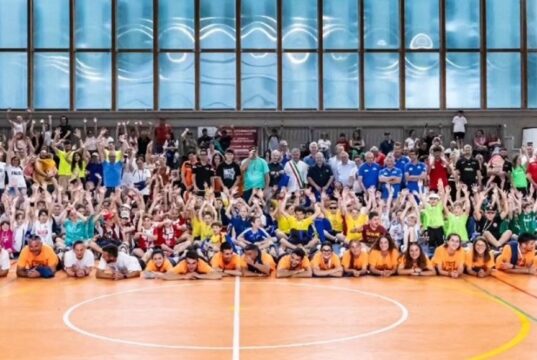 Tamburello giovanile, ben riuscita a San Paolo d’Argon la tappa nazionale delle “Giovani Promesse” Tamburello giovanile