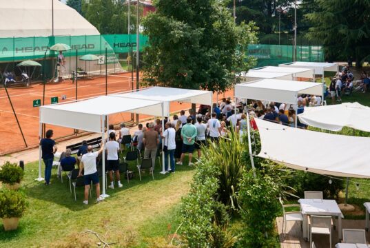 Tennis Club Città dei Mille