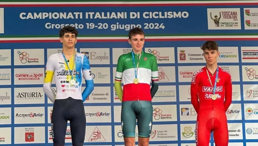 Campionati Italiani a cronometro