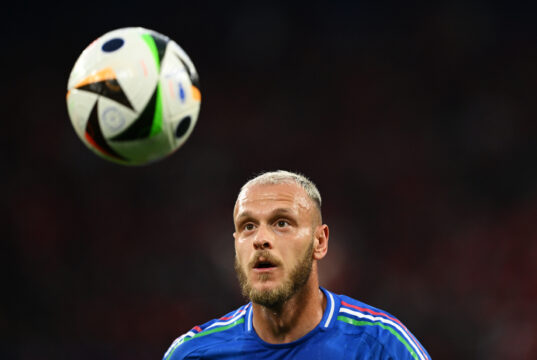 Le pagelle: avvio choc dell’Italia: grave errore di Dimarco. Chiesa il migliore. Spalletti così così Italia