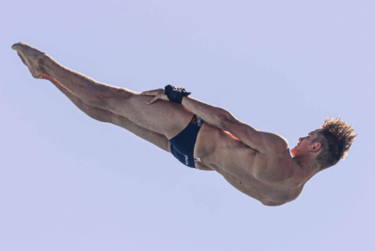 Europei di tuffi, Francesco Casalini è argento nel sincro dalla piattaforma Francesco Casalini