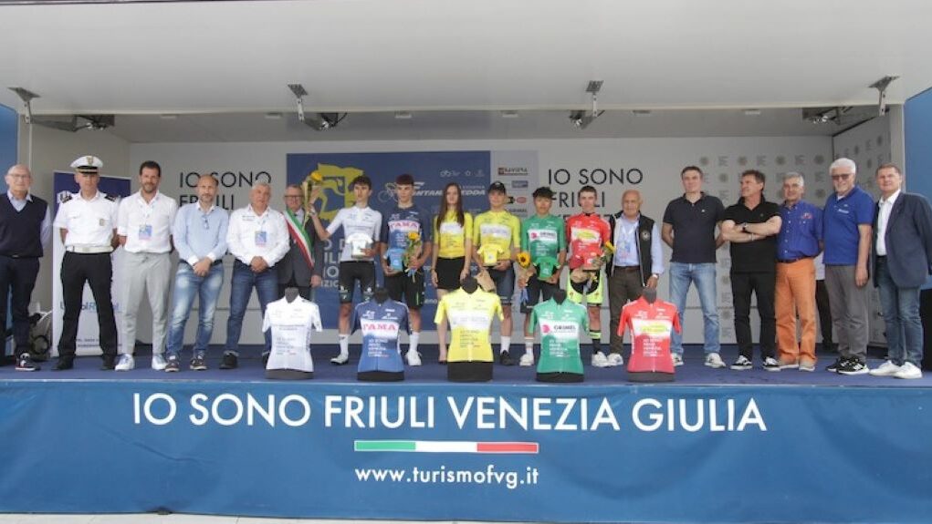 Giro del Friuli Juniores