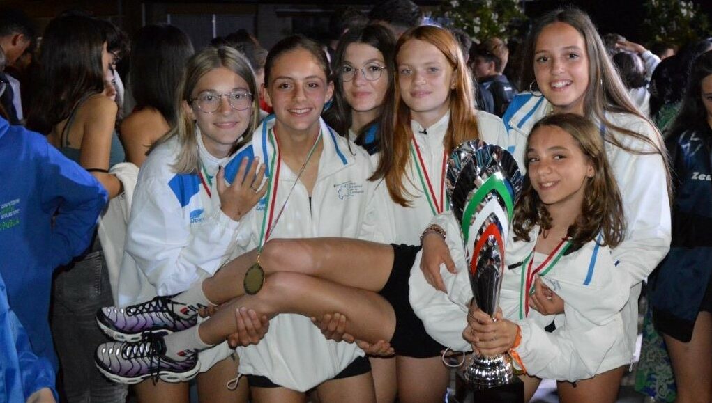 Campionati Italiani Studenteschi atletica leggera