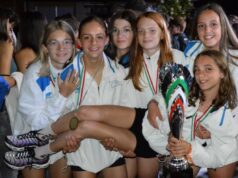 Campionati Italiani Studenteschi atletica leggera