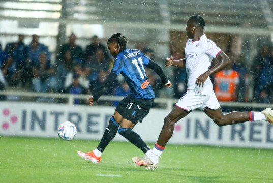 Un’Atalanta svagata concede tre gol alla Fiorentina (doppietta di Belotti) e rimane al quarto posto Atalanta