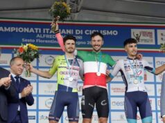 Campionati Italiani ciclismo