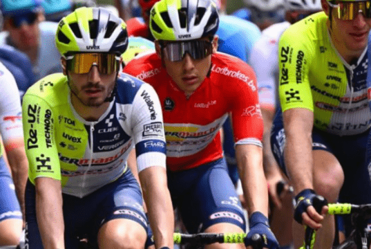 Giro del Belgio: Alex Aranburu vince la 4a tappa, 7° posto per Lorenzo Rota Giro del Belgio