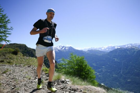 DoppiaW Ultra, Luca Carrara e Daniela Rota firmano la doppietta nella 30 chilometri