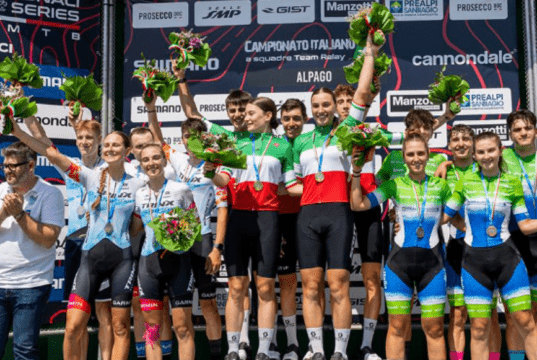 Campionati Italiani team relay