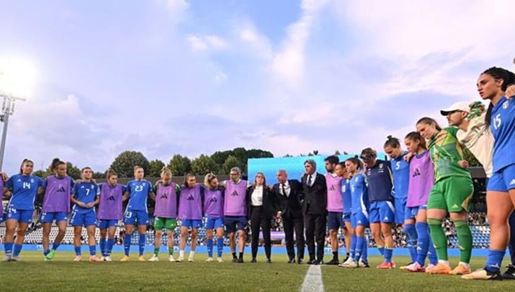 Nazionale femminile