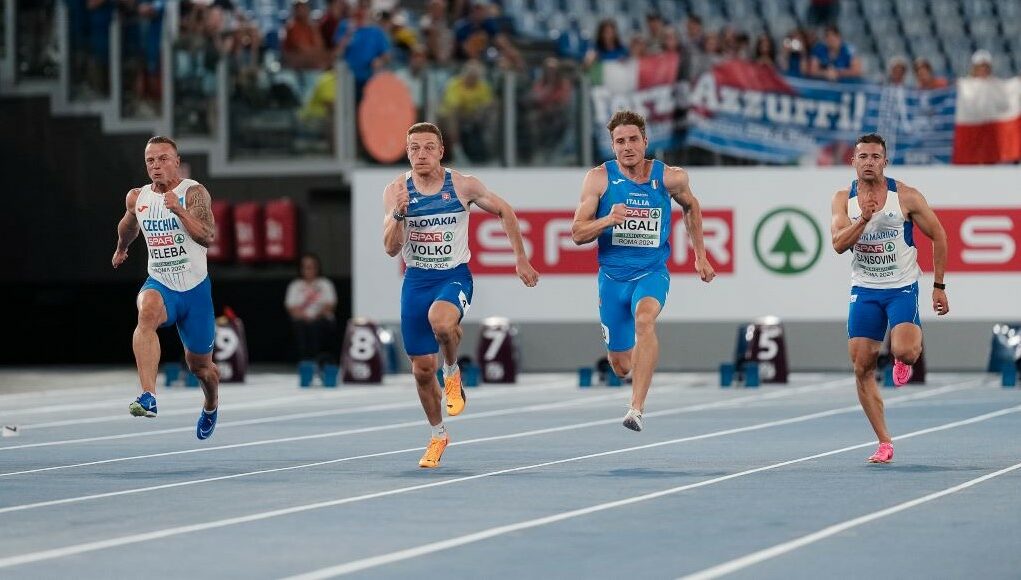 Europei di atletica leggera