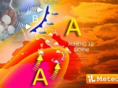 Afa e picchi di oltre 40°C, Italia nella morsa del caldo