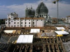 Allo Iuav di Venezia, nuovo corso di laurea per la conservazione del patrimonio delle aree a rischio