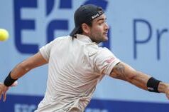 Atp Gstaad, Berrettini trionfa: Halys ko in 2 set