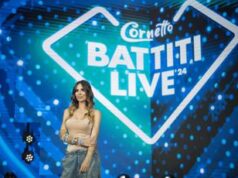 Battiti Live torna stasera, cantanti e scaletta