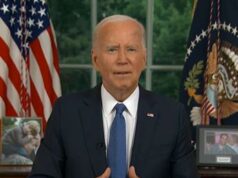Biden, il messaggio agli Usa: “Mi ritiro per difendere la democrazia. Harris è forte”