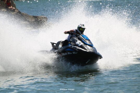 Europei Moto d’Acqua: Michele e Nicole Cadei alla sfida in Ungheria Moto d'acqua