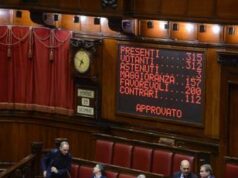 Camera, cala spesa per funzionamento e personale: il bilancio