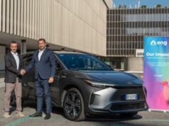 Engineering sceglie Toyota e Kinto per accelerare elettrificazione flotta aziendale