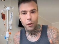 Fedez: “Nessun abuso di alcool e droghe, sono ricoverato per emorragia interna”